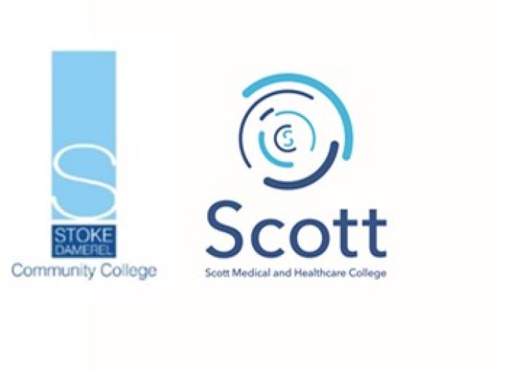 Stoke Damerel Community College/Scott Medical and Healthcare College